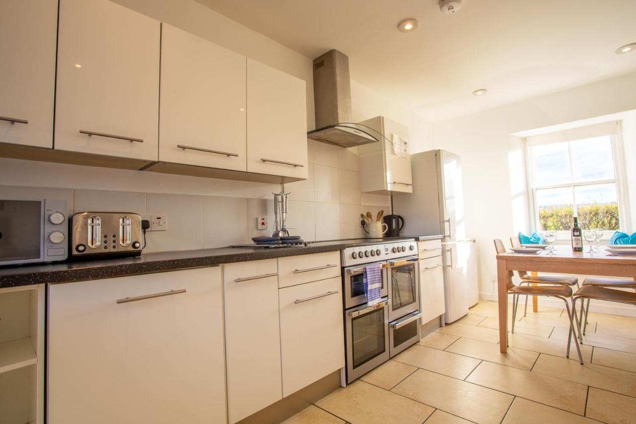 East Linton 4 Bedroom Cottage المظهر الخارجي الصورة