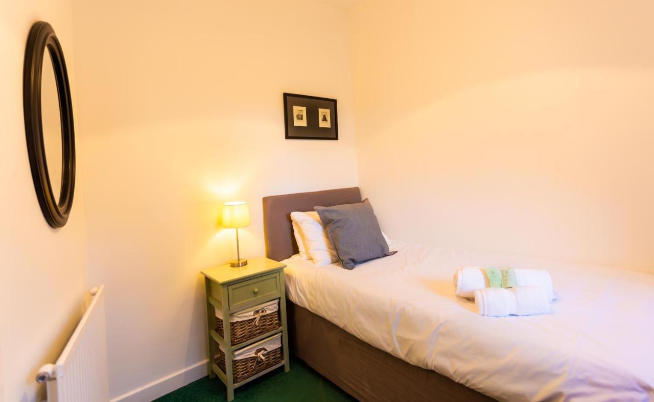 East Linton 4 Bedroom Cottage المظهر الخارجي الصورة