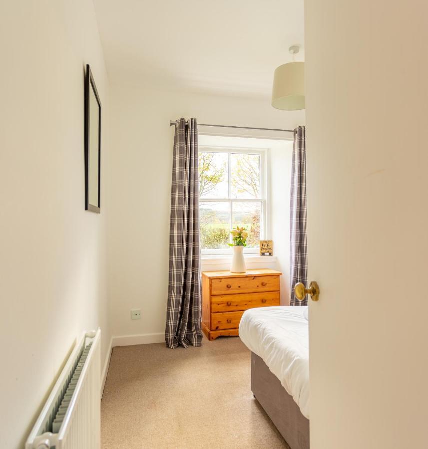 East Linton 4 Bedroom Cottage المظهر الخارجي الصورة