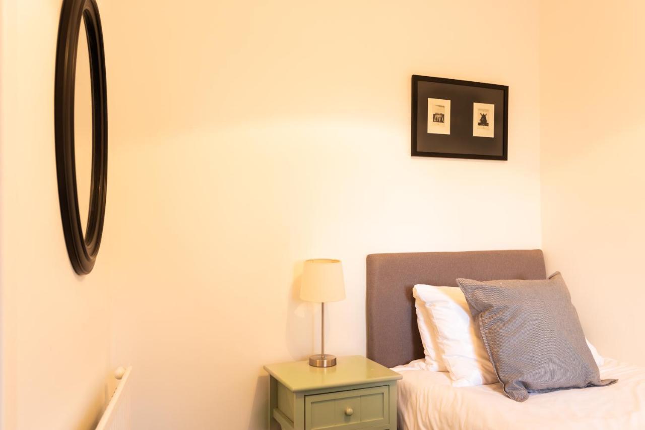 East Linton 4 Bedroom Cottage المظهر الخارجي الصورة