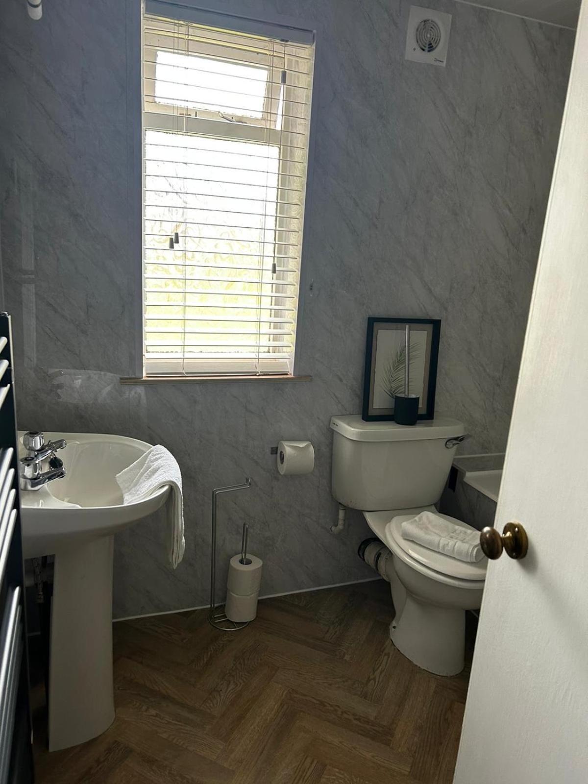 East Linton 4 Bedroom Cottage المظهر الخارجي الصورة